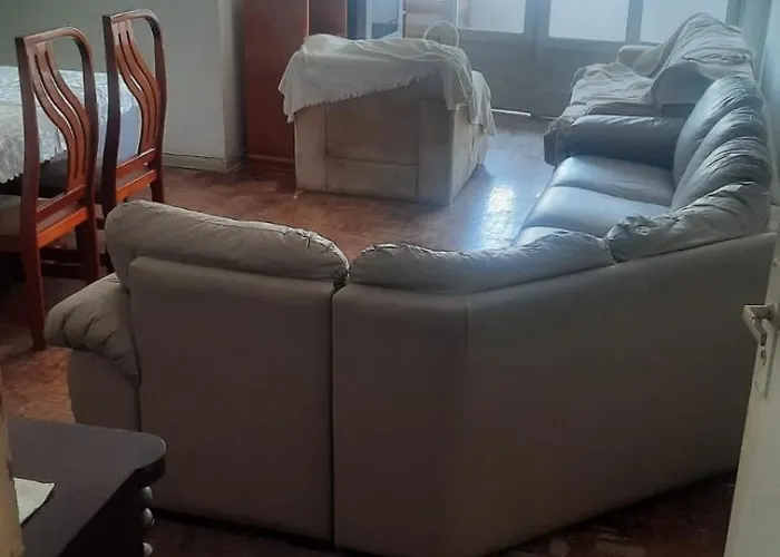 Apto Perto Da Praia E Bem Localizado